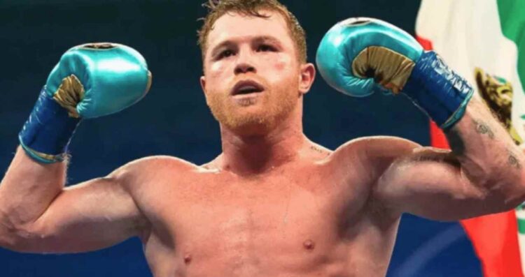 Canelo aún no define sede, fecha ni rival para su pelea en 2025