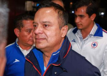 Captura de Billy Álvarez marca nuevo rumbo en Cruz Azul: Víctor Velázquez