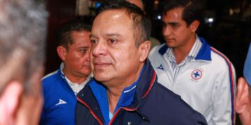 Captura de Billy Álvarez marca nuevo rumbo en Cruz Azul: Víctor Velázquez