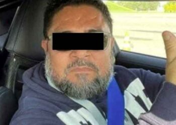 detención "El Lic" Puebla