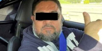 detención "El Lic" Puebla