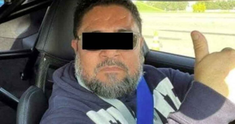 detención "El Lic" Puebla