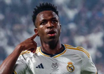 Carlo Ancelotti defiende a Vinícius y espera que no sea sancionado