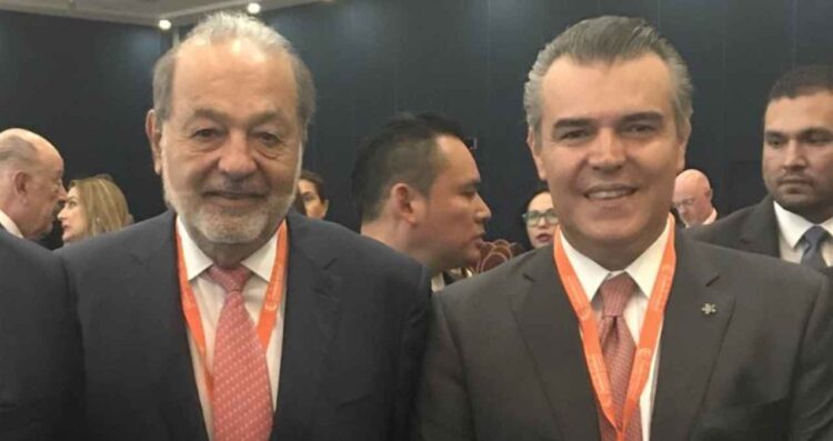 Slim Cervantes Trump