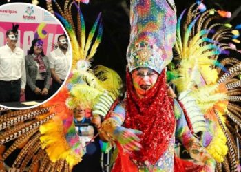 Carnaval 2025 de Tamaulipas ¿Cuándo y dónde será
