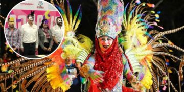 Carnaval 2025 de Tamaulipas ¿Cuándo y dónde será