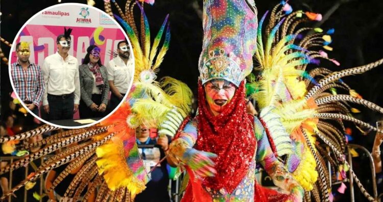 Carnaval 2025 de Tamaulipas ¿Cuándo y dónde será