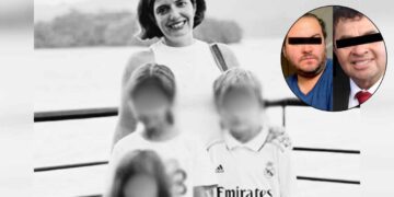 CDMX Mafer Turrent violencia