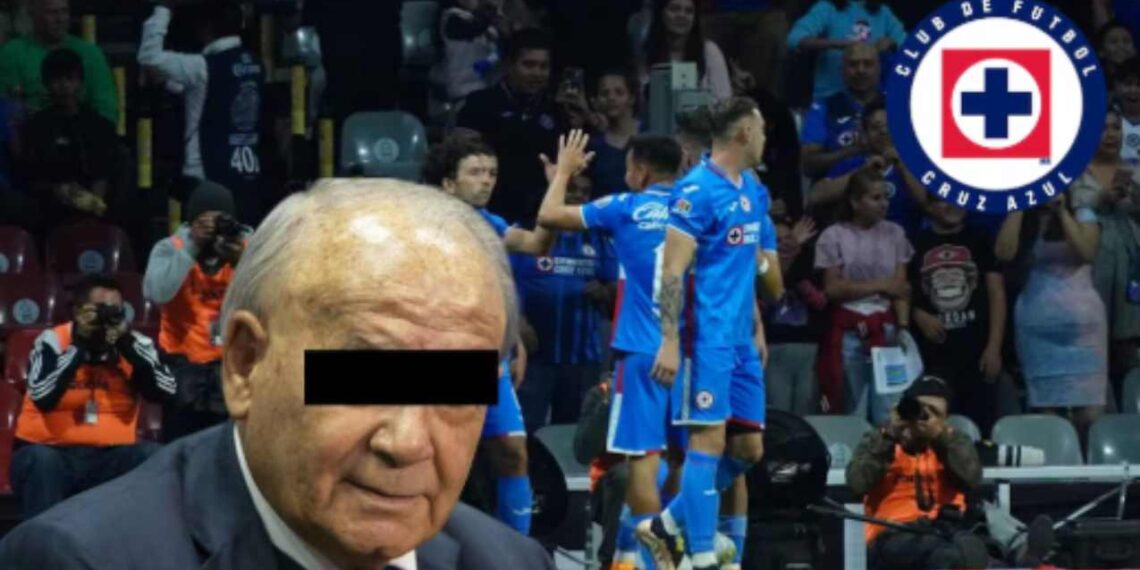 Caso ‘Billy’ Álvarez: ¿Qué hizo el exdirector de Cruz Azul y de qué delitos lo acusan?