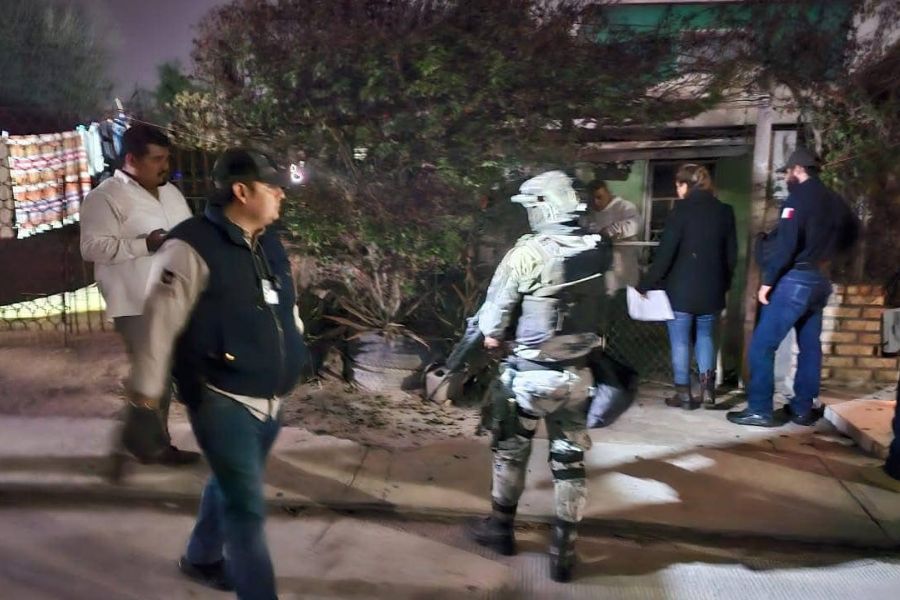 muerte "Lomito" Reynosa