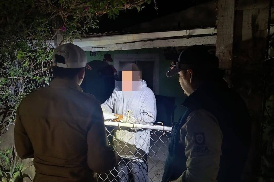 muerte "Lomito" Reynosa