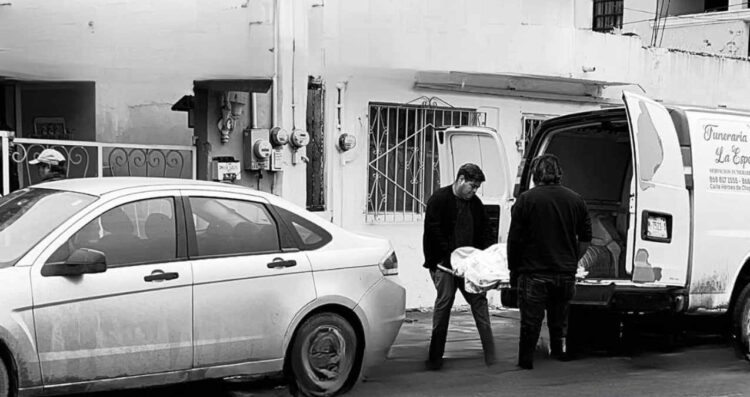 Celadora es encontrada sin vida en la colonia Popular de Matamoros