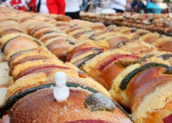 Celebran Día de Reyes en Nuevo León: ¿Dónde partirán Rosca?