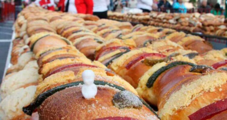 Celebran Día de Reyes en Nuevo León: ¿Dónde partirán Rosca?