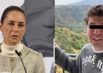 “Cero impunidad”: Claudia Sheinbaum se pronuncia ante sentencia del influencer ‘Fofo’ Márquez
