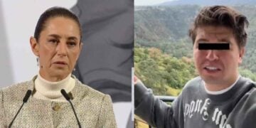 “Cero impunidad”: Claudia Sheinbaum se pronuncia ante sentencia del influencer ‘Fofo’ Márquez