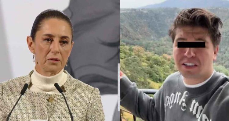 “Cero impunidad”: Claudia Sheinbaum se pronuncia ante sentencia del influencer ‘Fofo’ Márquez