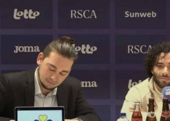 César Chino Huerta habla sobre sus apodos y su llegada al Anderlecht de Bélgica