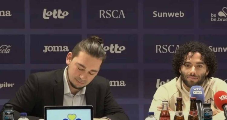 César Chino Huerta habla sobre sus apodos y su llegada al Anderlecht de Bélgica