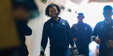 César Chino Huerta inicia su sueño europeo Es un reto bonito