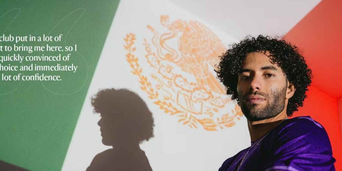 César 'Chino' Huerta se une al Anderlecht, pero el club podría enfrentar una sanción