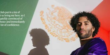 César 'Chino' Huerta se une al Anderlecht, pero el club podría enfrentar una sanción