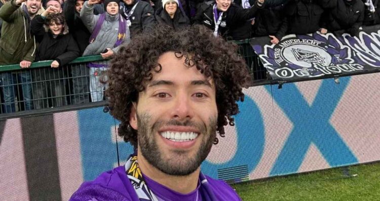 César Huerta y el Anderlecht golean al Mechelen en la jornada 23 de la Belgian Pro League