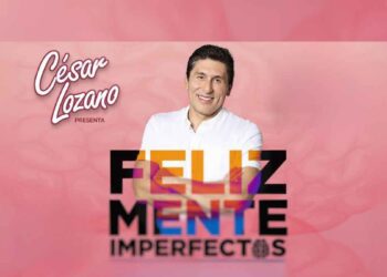 César Lozano llega a Tampico con su conferencia “Feliz Mente Imperfectos”