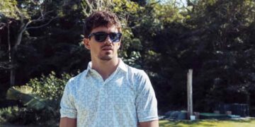 Charles Leclerc recibe el año en México con una visita a Yucatán