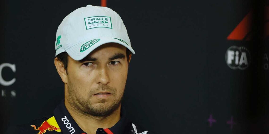 Checo Pérez y los problemas con el monoplaza de Red Bull en 2024