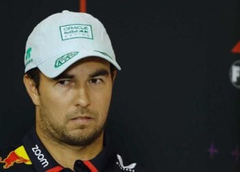 Checo Pérez y los problemas con el monoplaza de Red Bull en 2024