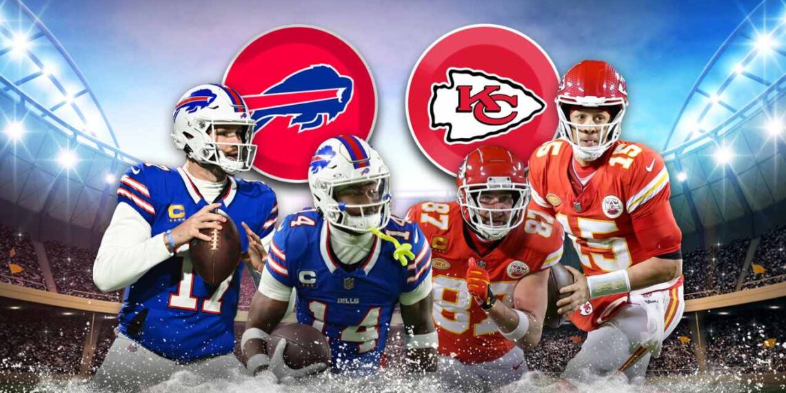 Chiefs vs Bills: dónde y a qué hora ver la final de conferencia
