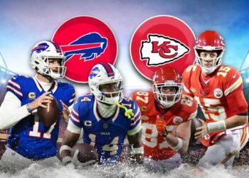 Chiefs vs Bills: dónde y a qué hora ver la final de conferencia