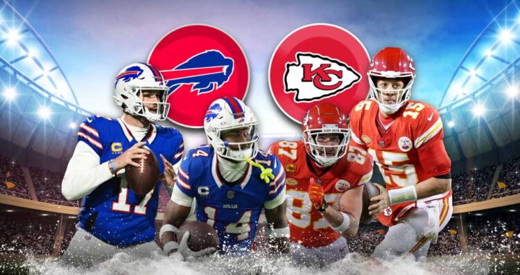 Chiefs vs Bills: dónde y a qué hora ver la final de conferencia