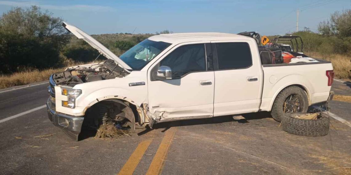 Choque múltiple Cruillas