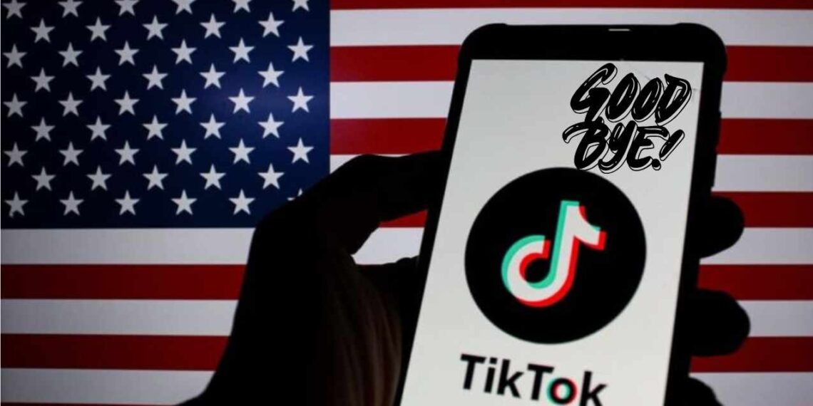 Cierre de TikTok en Estados Unidos impacta a empresas e influencers ¿Qué harán?