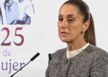 Cierre de las 8 rutas de Mexicana de Aviación es por una revisión, afirma Claudia Sheinbaum