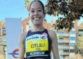 Citlali Moscote establece nuevo récord mexicano en el 10K en Valencia