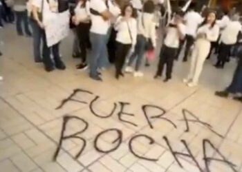 protesta palacio de gobierno Culiacán
