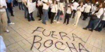 protesta palacio de gobierno Culiacán