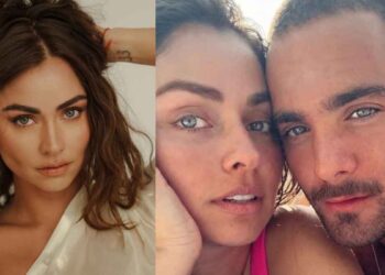 Claudia Martín y Carlos Said ¿Nuevo romance