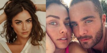 Claudia Martín y Carlos Said ¿Nuevo romance