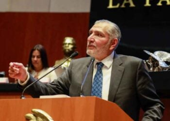 Adán Augusto coordinador Morena