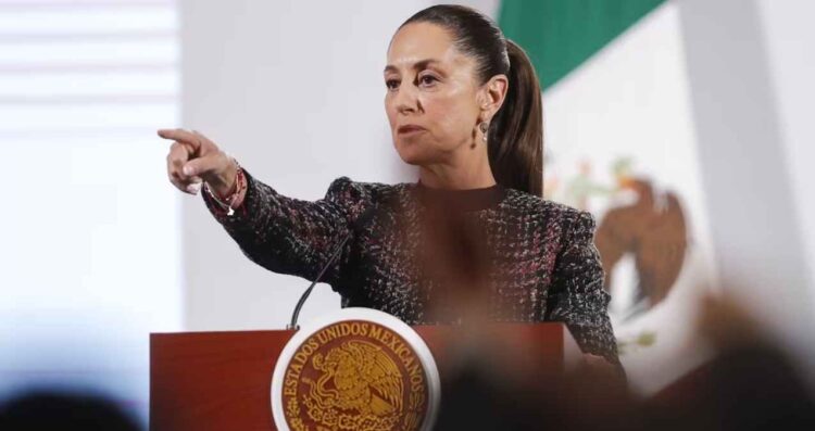 Sheinbaum Gobernador Sinaloa