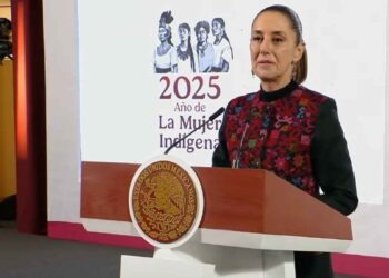 Claudia Sheinbaum acusa al PJF de desobedecer resolución electoral del TEPJF