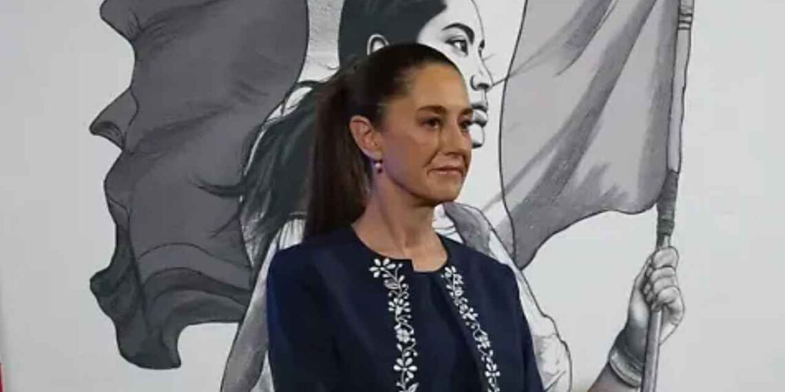 Claudia Sheinbaum afirma que México debe de tener una buena relación con Estados Unidos