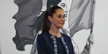 Claudia Sheinbaum afirma que México debe de tener una buena relación con Estados Unidos