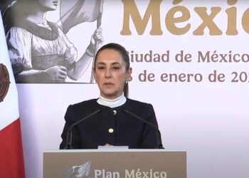Claudia Sheinbaum afirma que hay 277 mil mdd de inversiones “que quieren llegar a México”