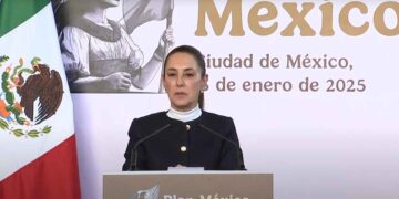 Claudia Sheinbaum afirma que hay 277 mil mdd de inversiones “que quieren llegar a México”