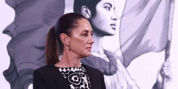 Claudia Sheinbaum afirma que no está de acuerdo con las redadas autorizadas por Donald Trump